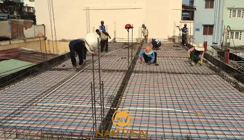 Chọn Bê Tông Tươi Đổ Mái Chuẩn Nhất: Mác Bao Nhiêu? Giá Bao Nhiêu?