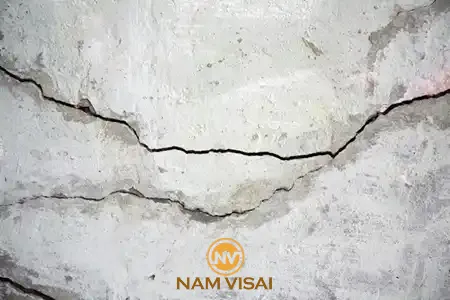Phân loại và Nhận dạng các Dạng Nứt Bê Tông Phổ biến