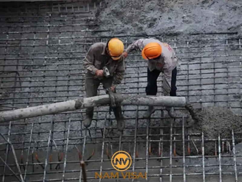 Bê Tông Tươi Đổ Móng: Loại Nào Tốt Nhất? Hướng Dẫn Chọn Mác