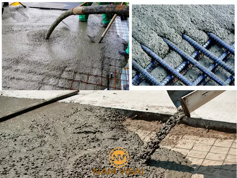 4 tiêu chí chọn bê tông tươi đổ móng loại tốt