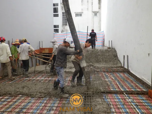 Tổng Quan: Vì Sao Giá Bê Tông Tươi Thay Đổi Theo Giờ?