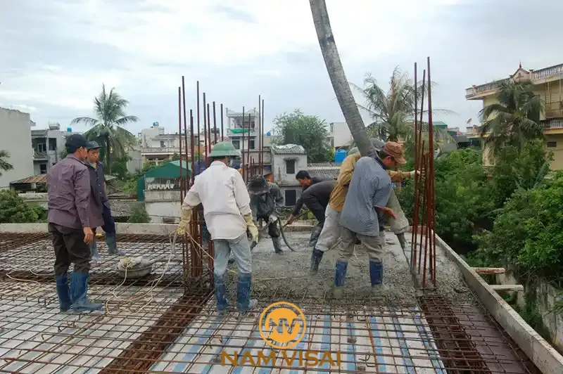 Giới Thiệu Chung Về Bê Tông Tươi Mác 200