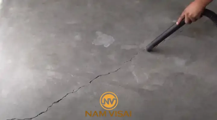 Phân tích 10 Nguyên nhân Cốt lõi Gây nứt Bê Tông Thương Phẩm