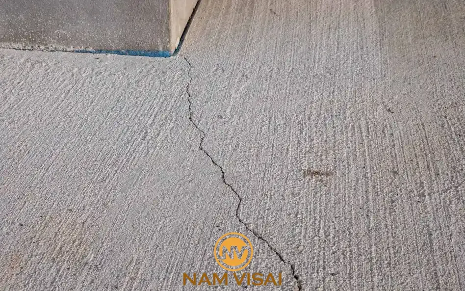 Phân loại và Nhận dạng các Dạng Nứt Bê Tông Phổ biến
