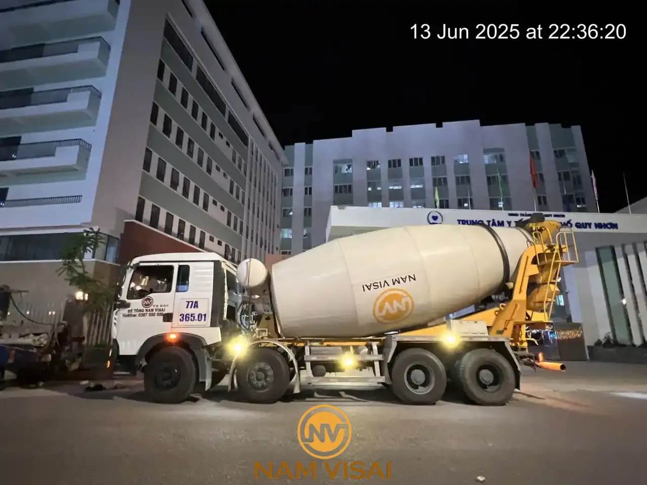 Bê tông M250 dùng cho hạng mục nào? (Ứng dụng thực tế)