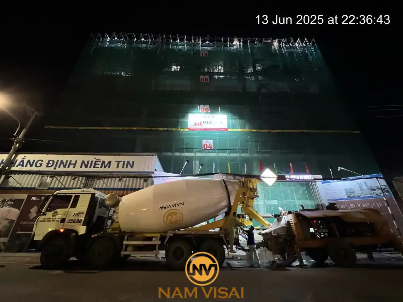 Kỹ thuật Vận hành An toàn và Tối ưu Năng suất