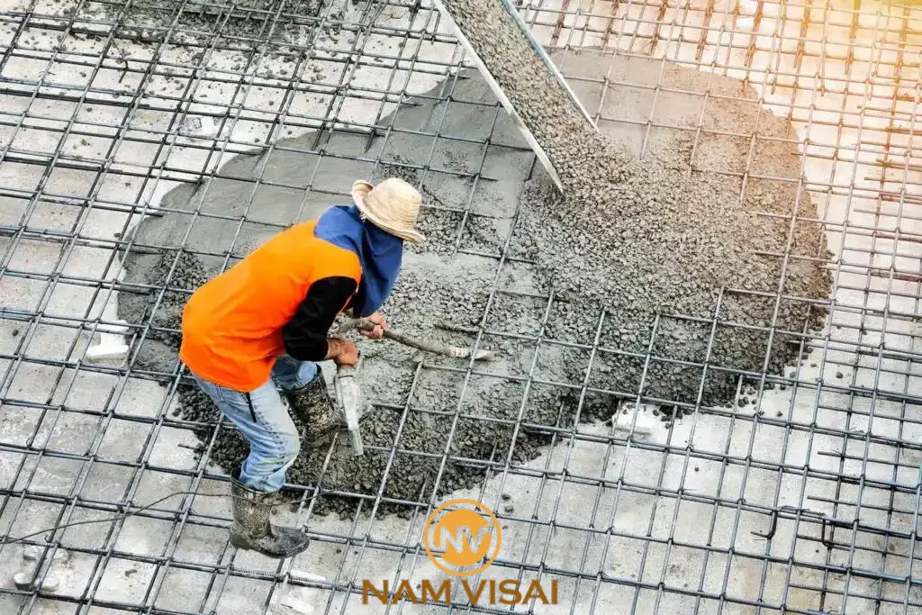 Bê tông thương phẩm mác 300 là gì?