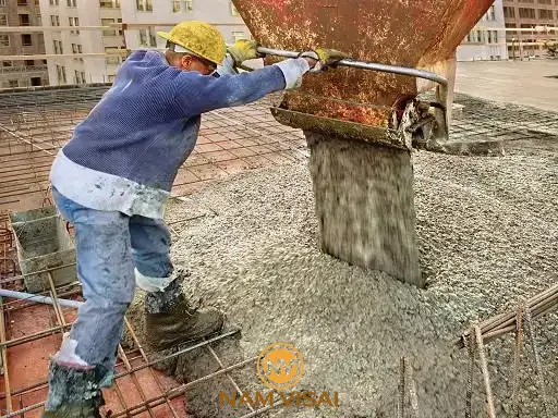 Ưu điểm của bê tông thương phẩm M300