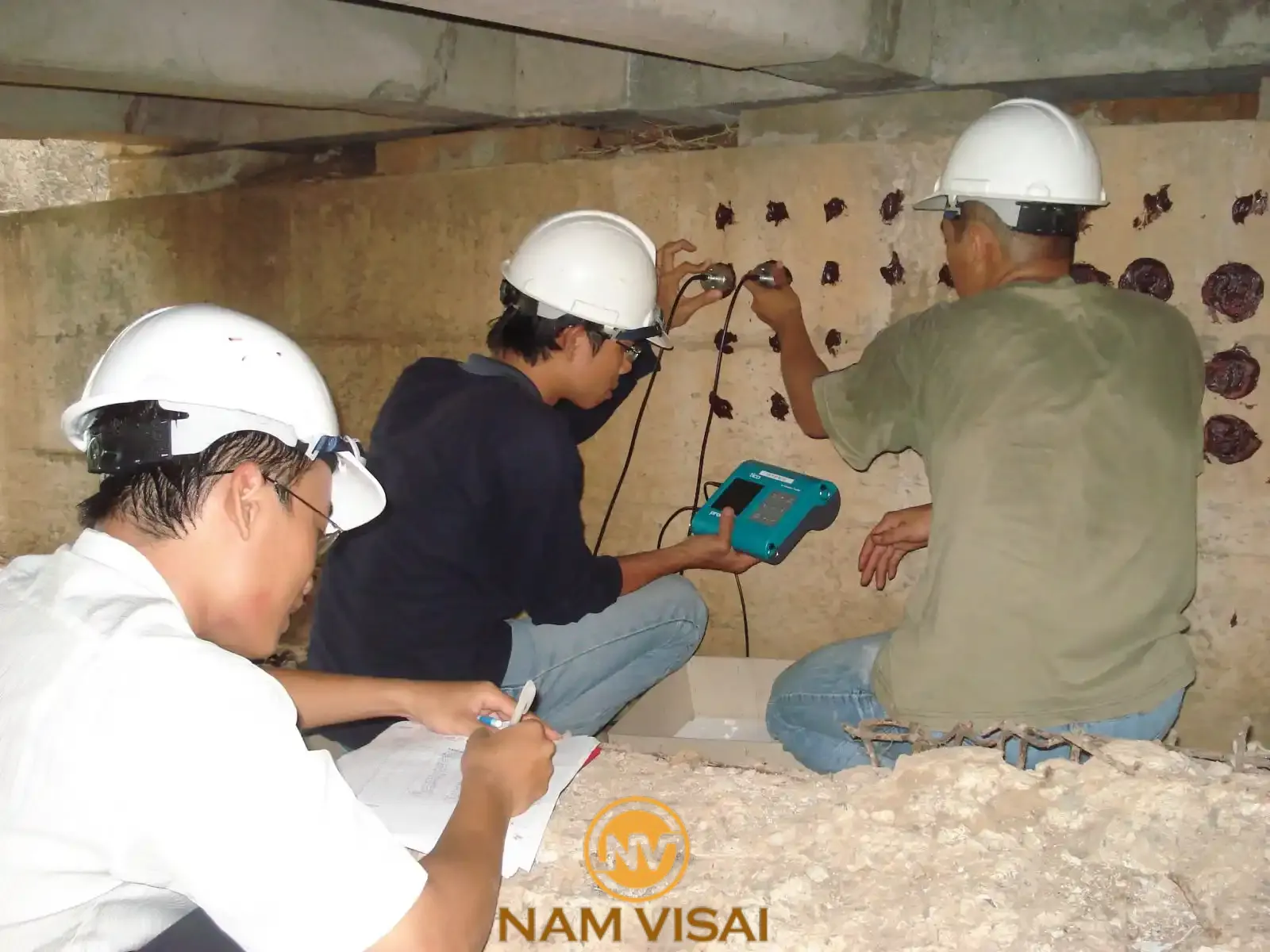 Kiểm Định Chất Lượng Bê Tông Là Gì?