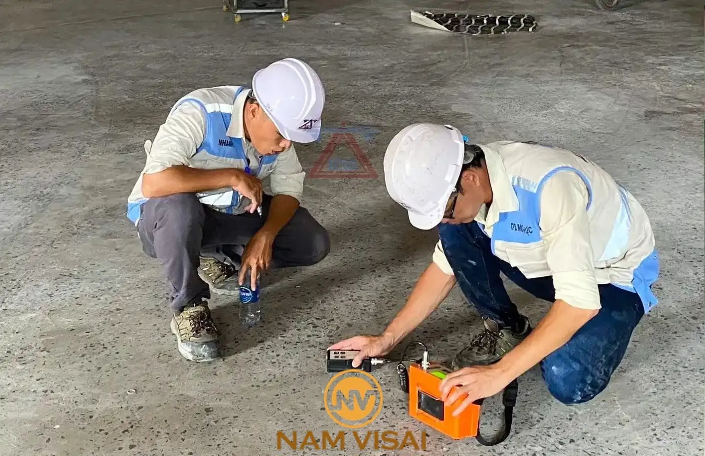 Quy Trình Kiểm Định Chất Lượng Bê Tông Chuẩn Kỹ Thuật