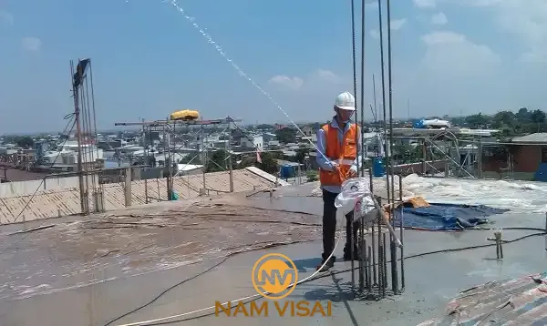 Cách Bảo Dưỡng Bê Tông Chuẩn Trong 7–28 Ngày