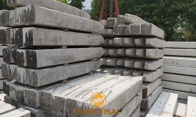 Tổng Quan & Định Nghĩa về Trụ Bê Tông 4m