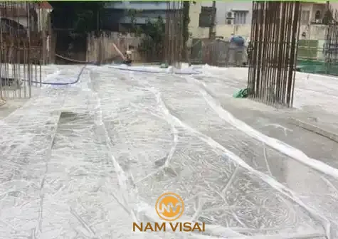 Lỗi Trong Cách Bảo Dưỡng Bê Tông Thường Gặp & Cách Tránh