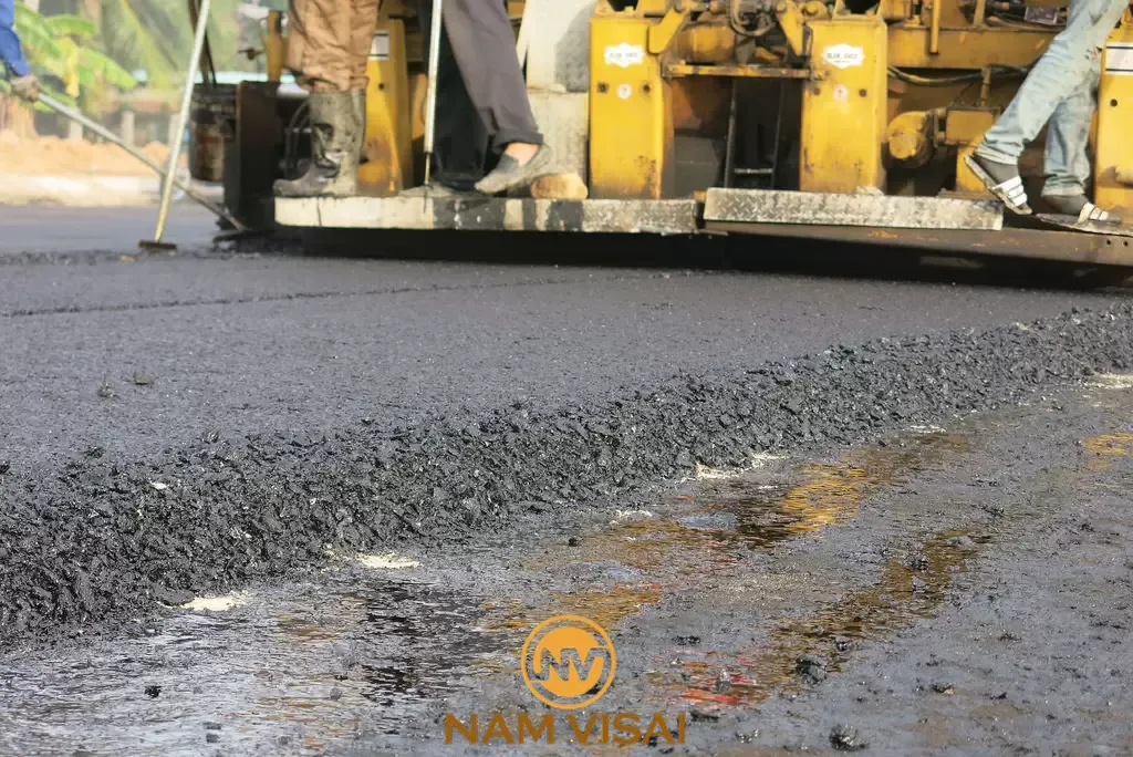 Ưu Điểm Của Bê Tông Nhựa Nguội