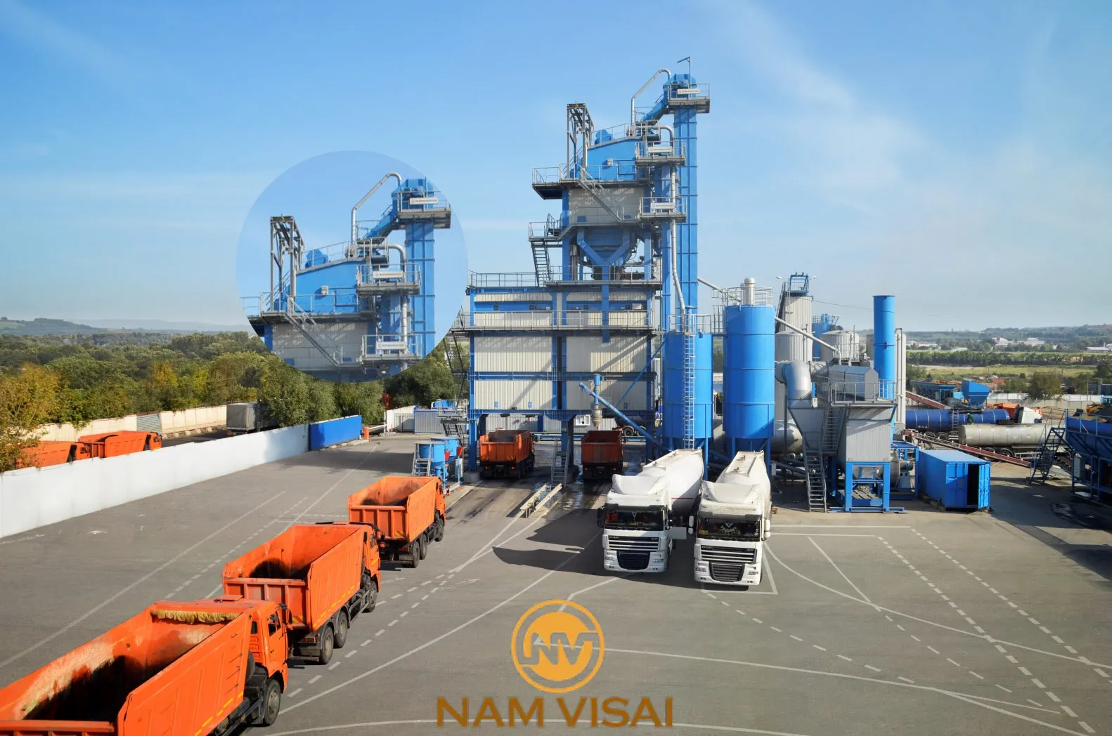 Câu Hỏi Thường Gặp Về Bê Tông Nhựa Nóng