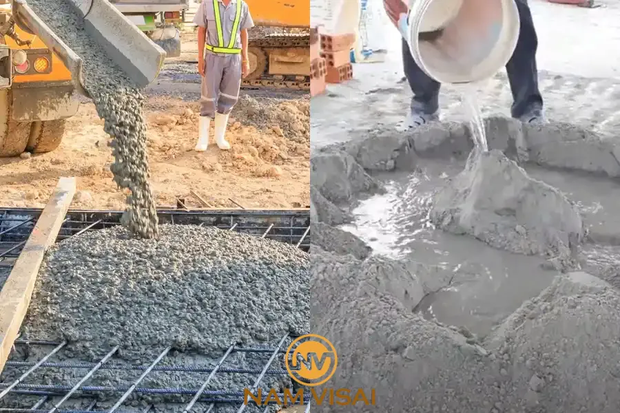 Tỷ Lệ Trộn Bê Tông Tươi Chuẩn Để Đạt Độ Bền Cao