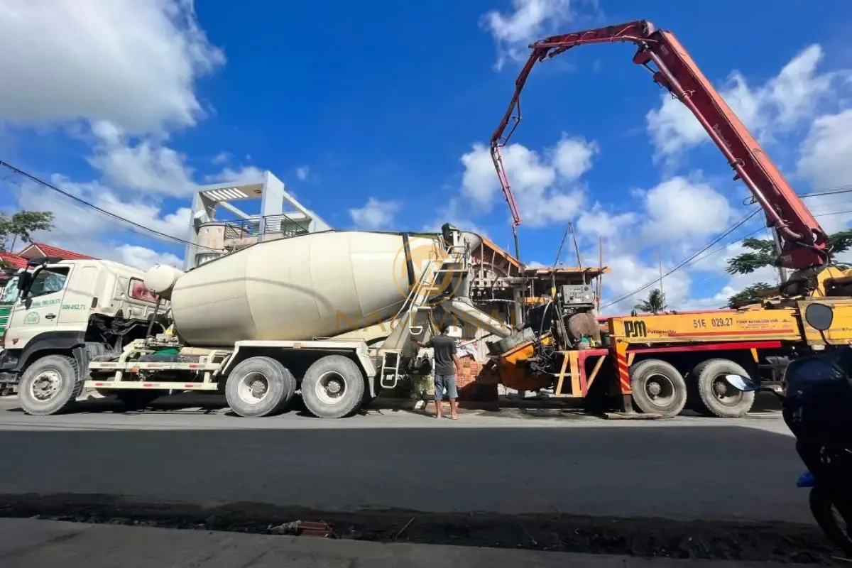 Bê tông tươi đông kết chậm trong phần lớn trường hợp không phải sự cố chất lượng
