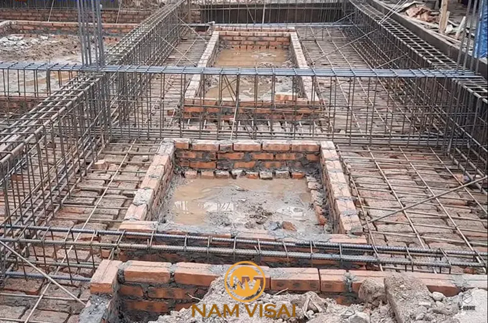 Có nên dùng mác cao cho móng băng để “cho chắc”?