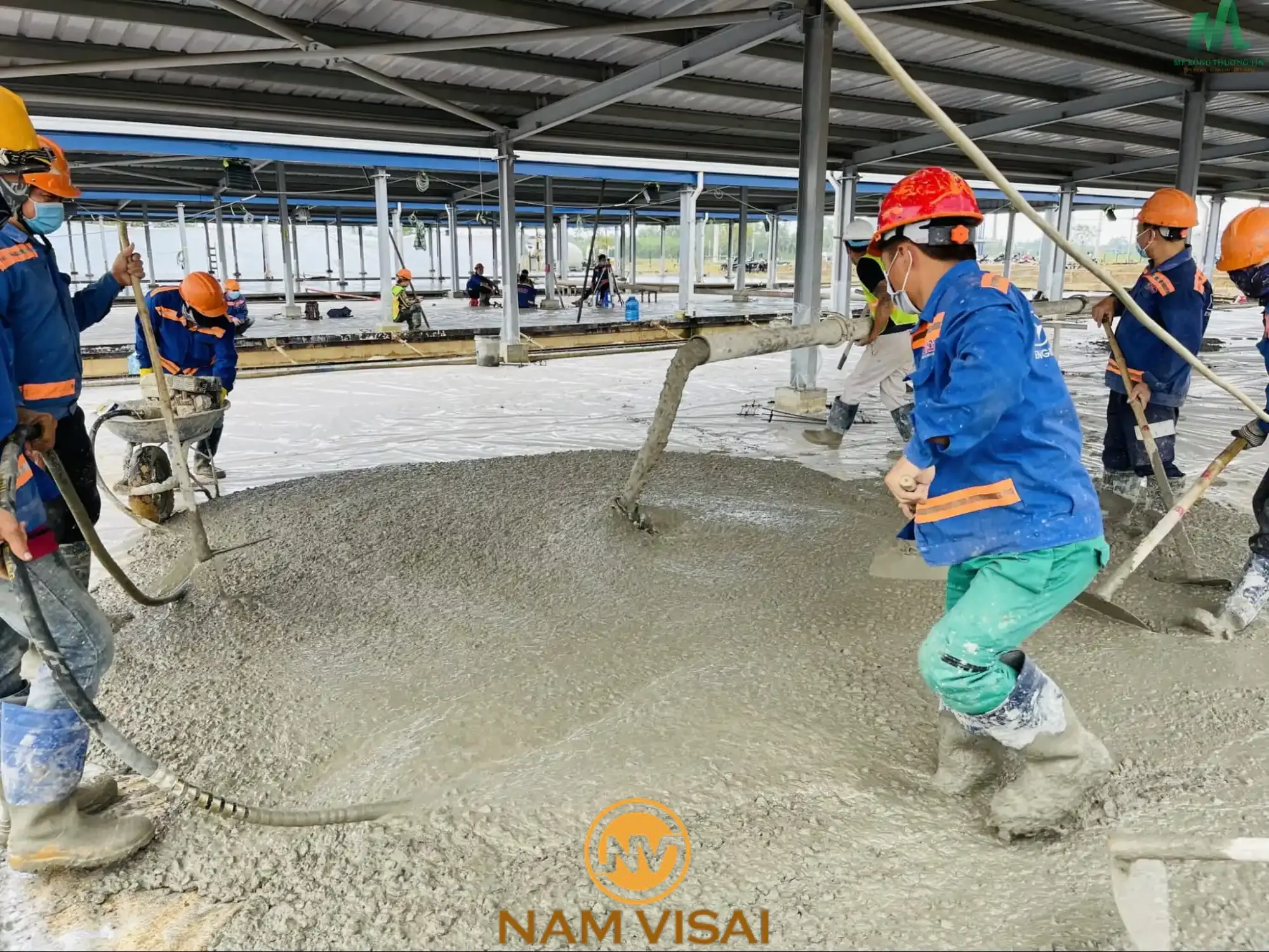 Hiểu đúng mác bê tông trước khi đặt