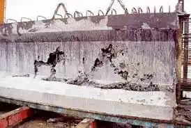 Vì sao bê tông tươi bị tách nước?