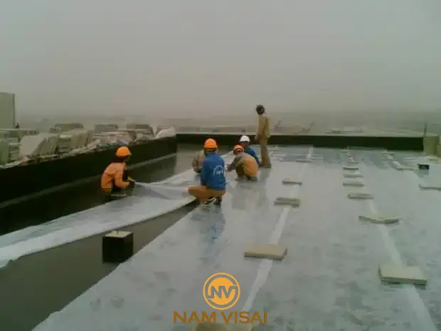 Các phương pháp bảo dưỡng bê tông phổ biến