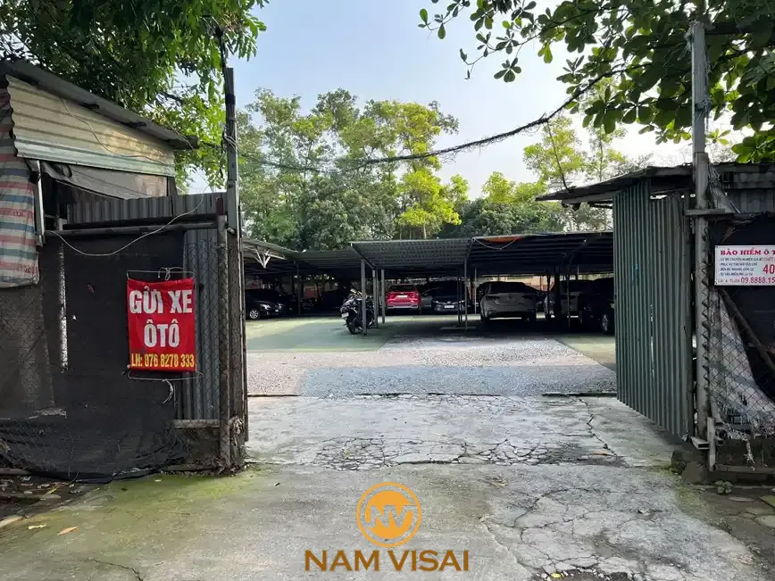 Nên Dùng Mác Bê Tông Tươi Nào Cho Bãi Đỗ Xe?