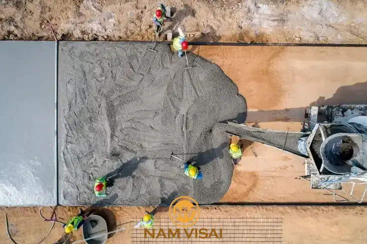 Khi Nào CẦN DÙNG Bê Tông Tươi Có Phụ Gia Chậm Đông Kết?