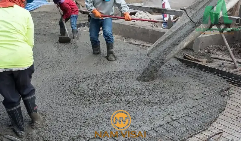 Quy Trình Thử Mẫu Bê Tông Tươi Đúng Kỹ Thuật