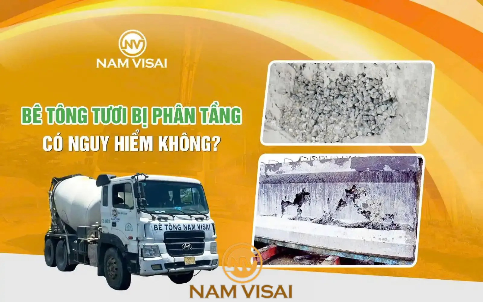 Bê Tông Phân Tầng Là Gì? 