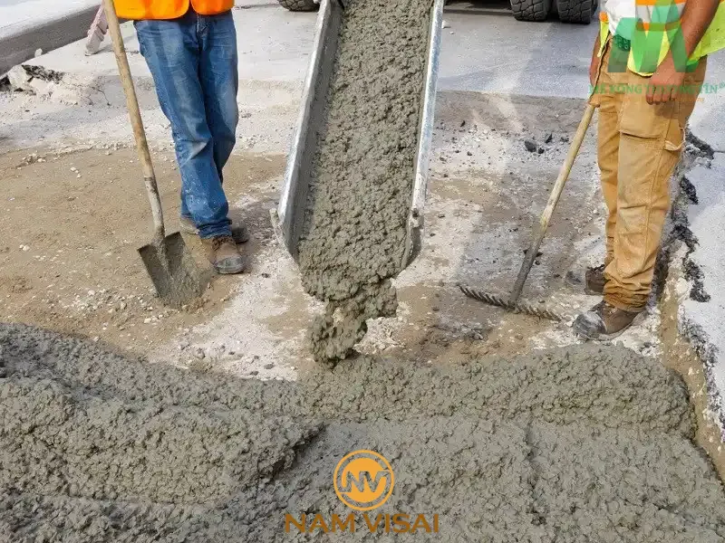 Đặt bê tông tươi cần chuẩn bị gì để thi công suôn sẻ