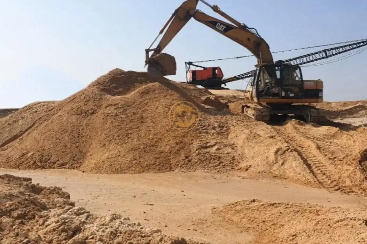 Tiêu Chuẩn Kỹ Thuật Cát Bê Tông Theo TCVN 7570:2006