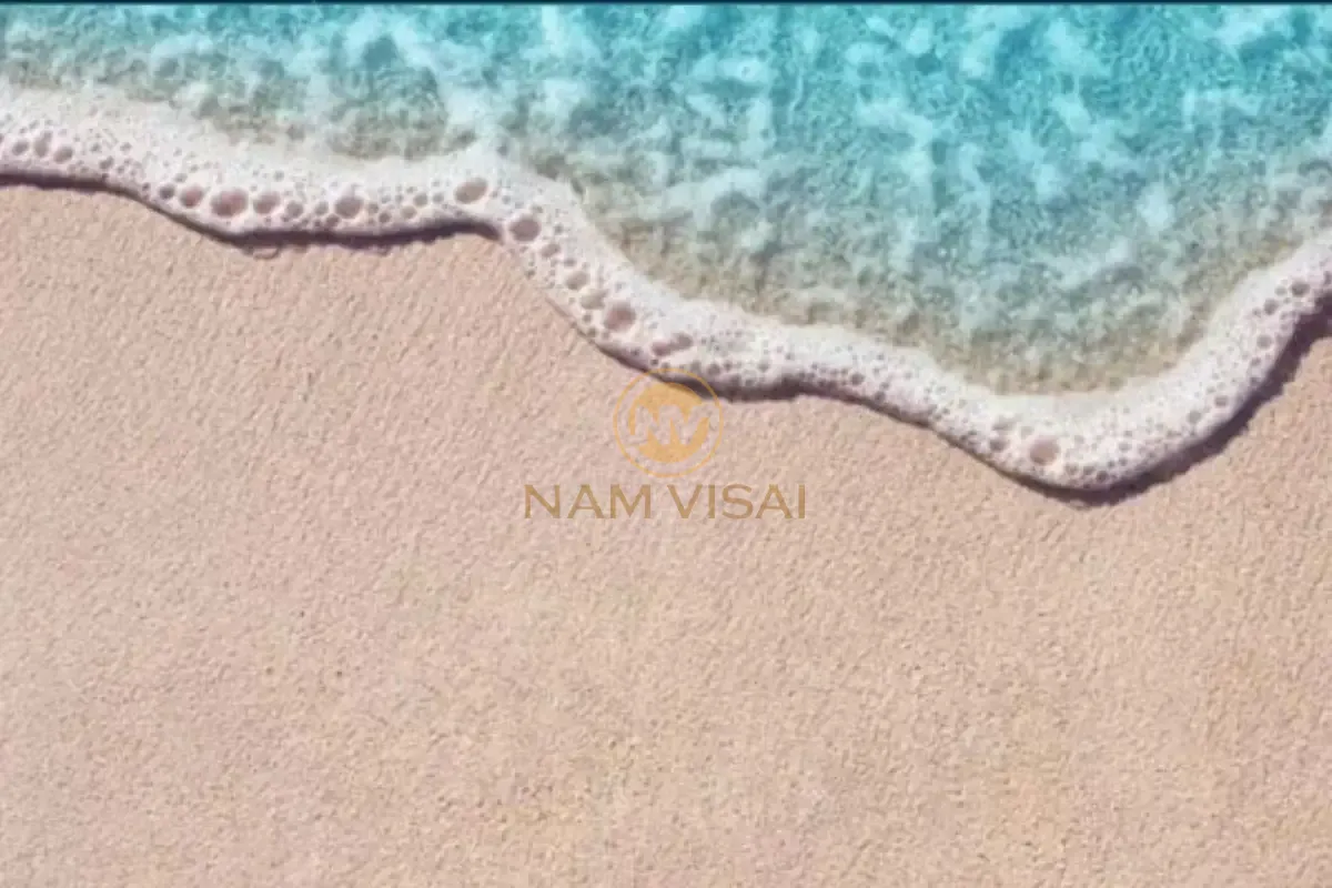 Cát biển có xây dựng được không?