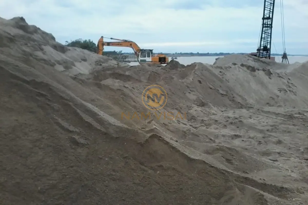 Cát San Lấp Là Gì?