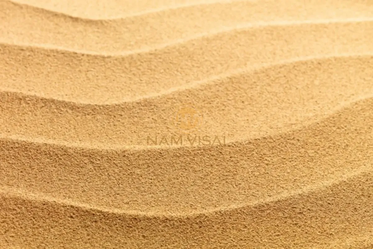 Cát Vàng Dùng Để Làm Gì? 