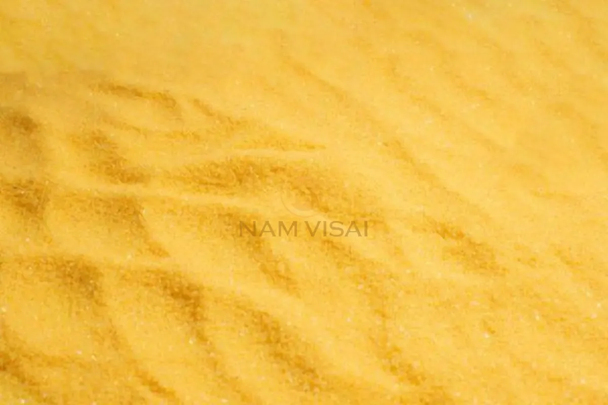 Cát vàng không chỉ đơn thuần là một loại vật liệu xây dựng thông thường