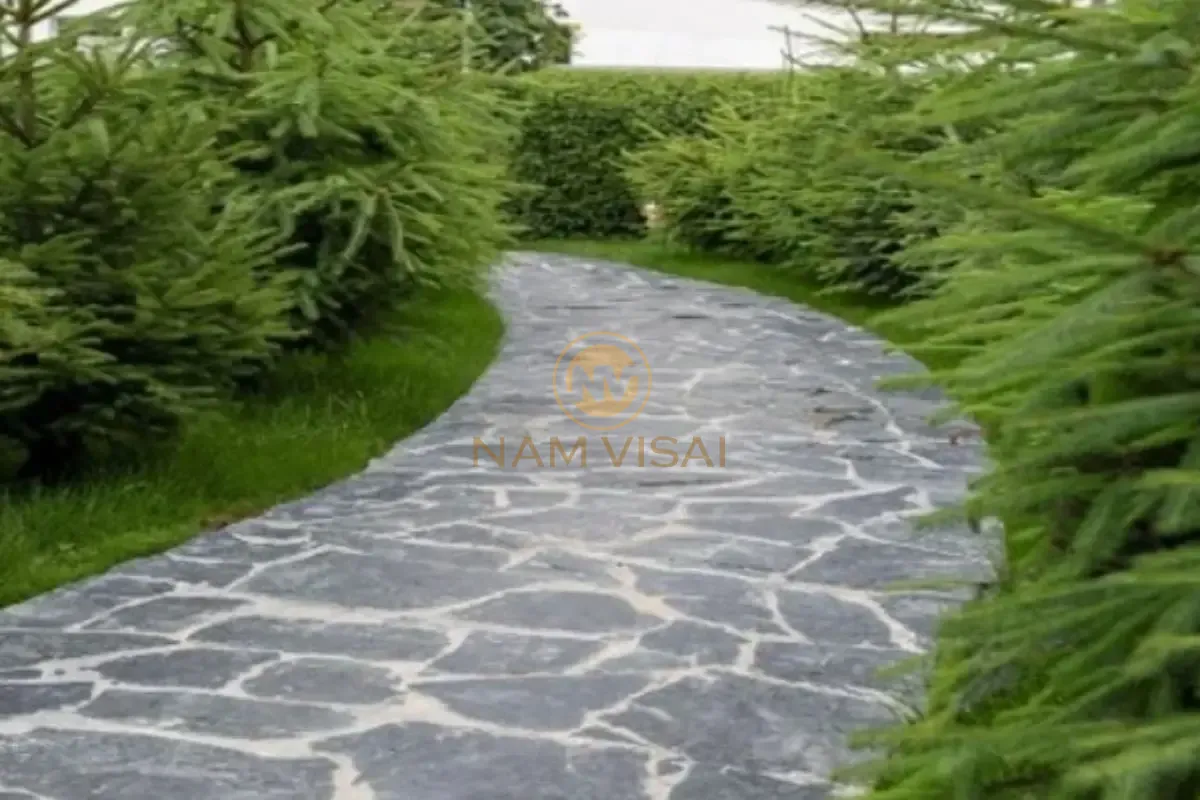 Hướng Dẫn Thi Công Đá Chẻ Đúng Kỹ Thuật