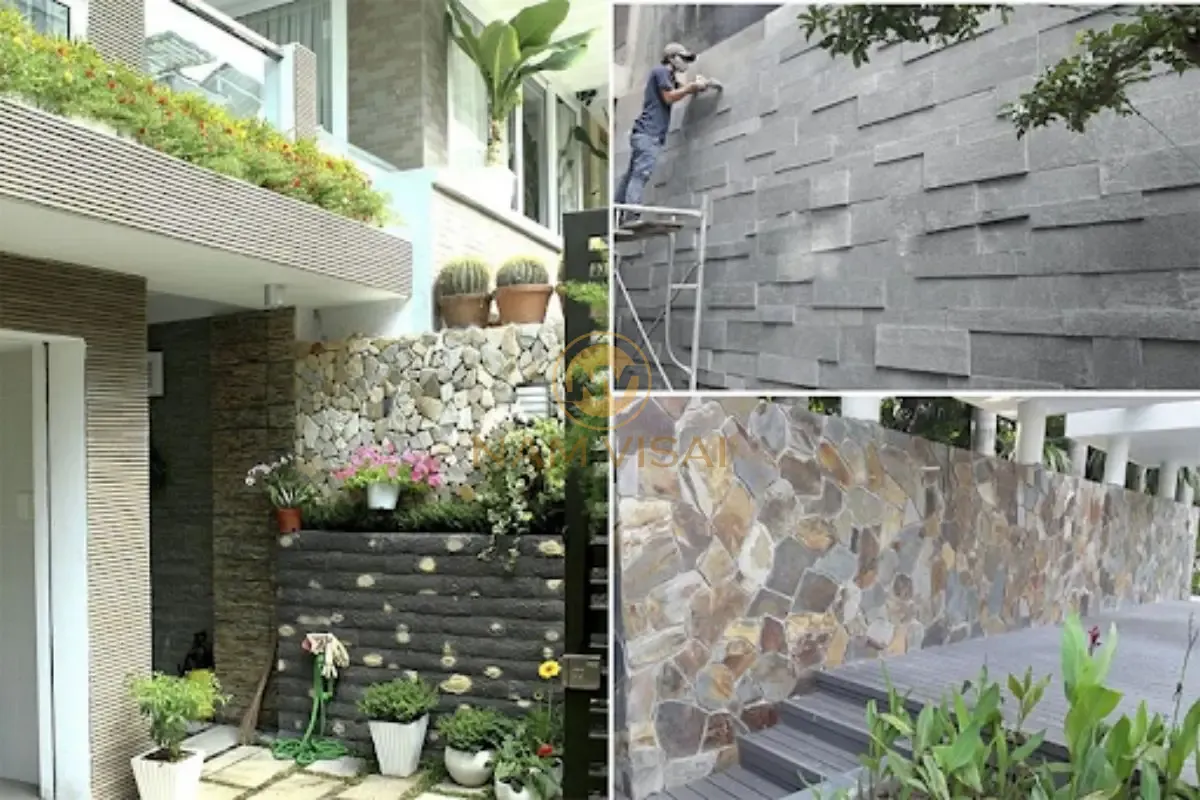 Bảo Trì Và Vệ Sinh Đá Chẻ Đúng Cách