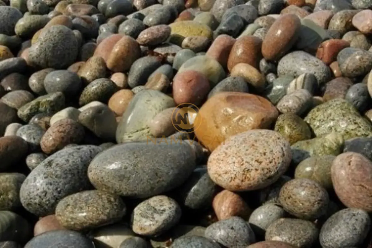 Đặc Điểm Nhận Biết Đá Cuội
