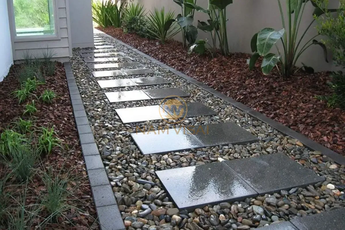 Kinh Nghiệm Chọn Đá Cuội Đẹp Và Đúng Chất Lượng