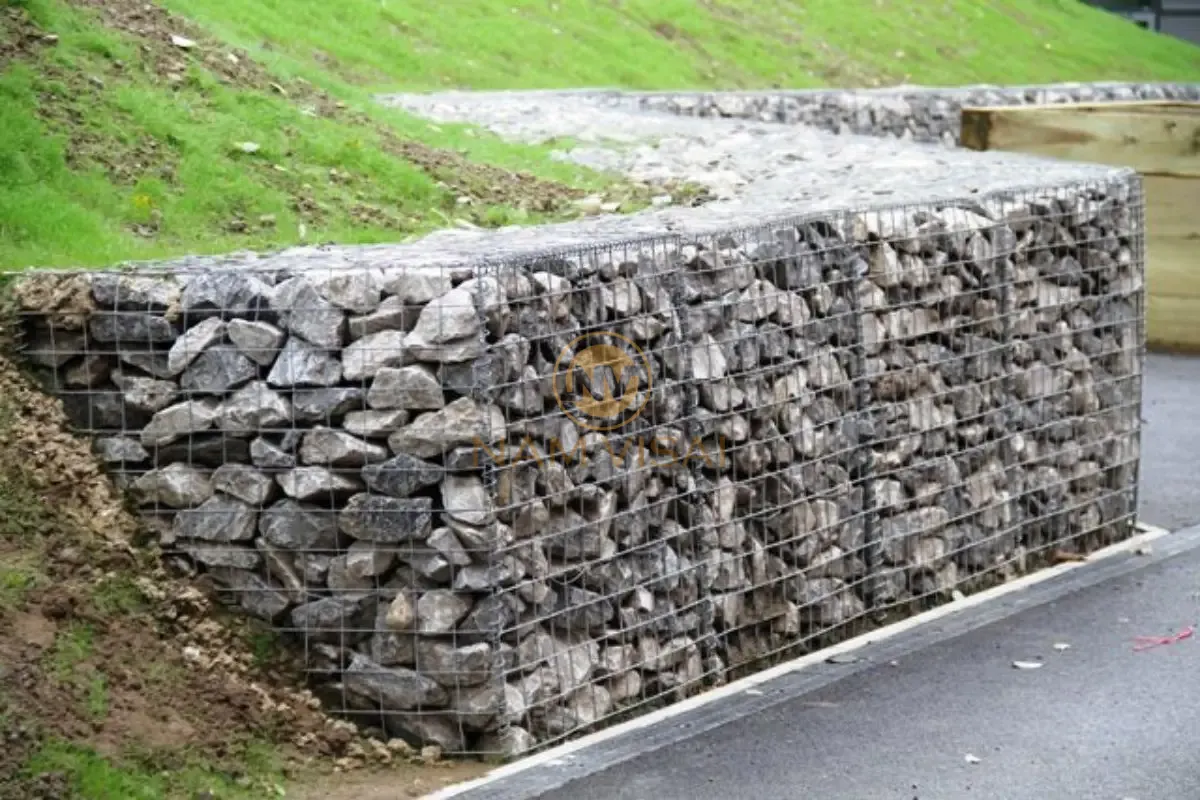 Ứng Dụng Của Đá Hộc Trong Xây Dựng