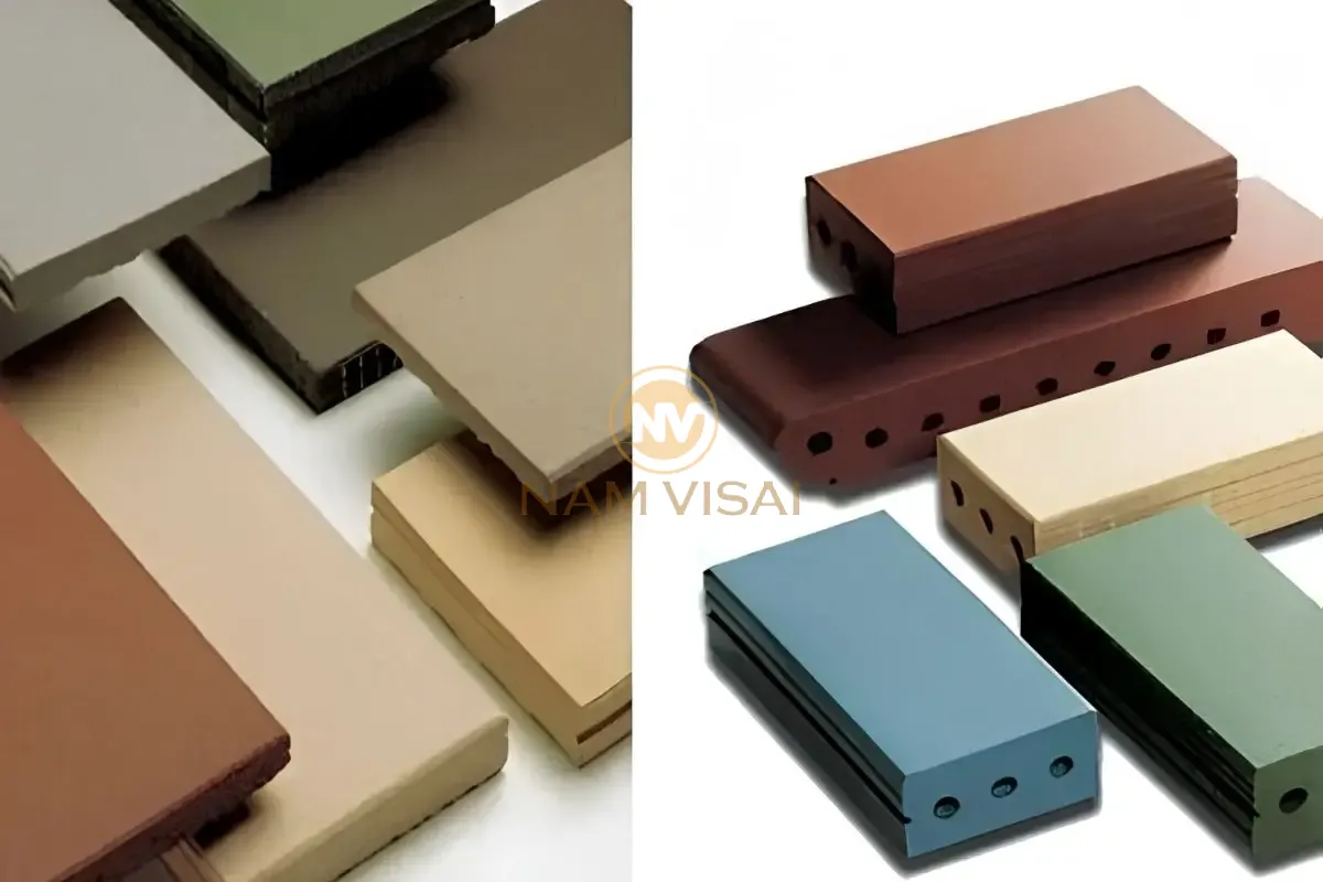 Gạch Clinker Là Gì?