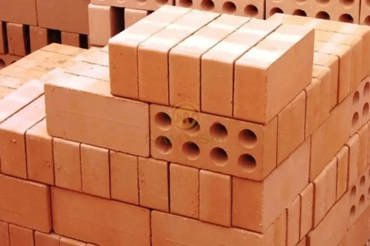 Gạch đất nung là gì 