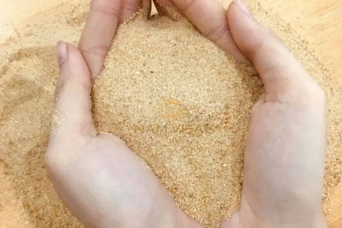 Đặc Điểm Kỹ Thuật Của Cát Xây Tô