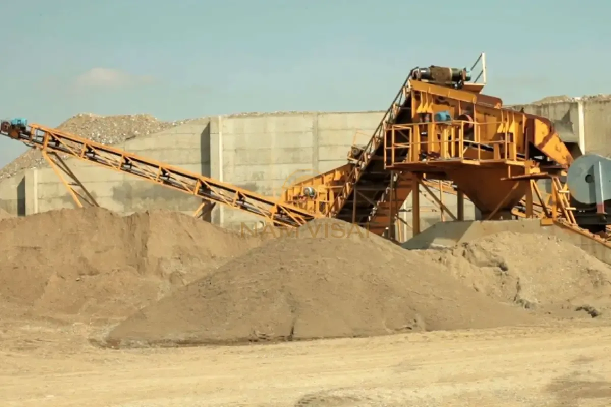 Bảng Giá Cát Xây Tô Tham Khảo Mới Nhất