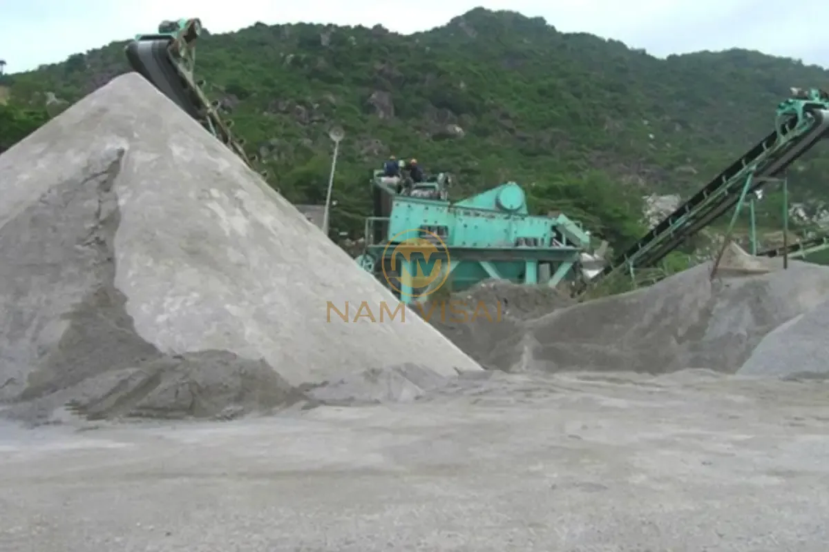 So sánh đá mi bụi với các loại vật liệu khác