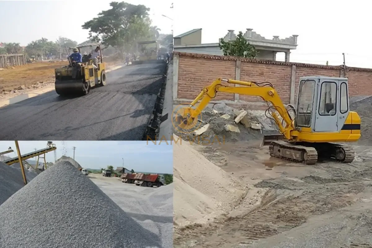 Ứng dụng thực tế trong xây dựng