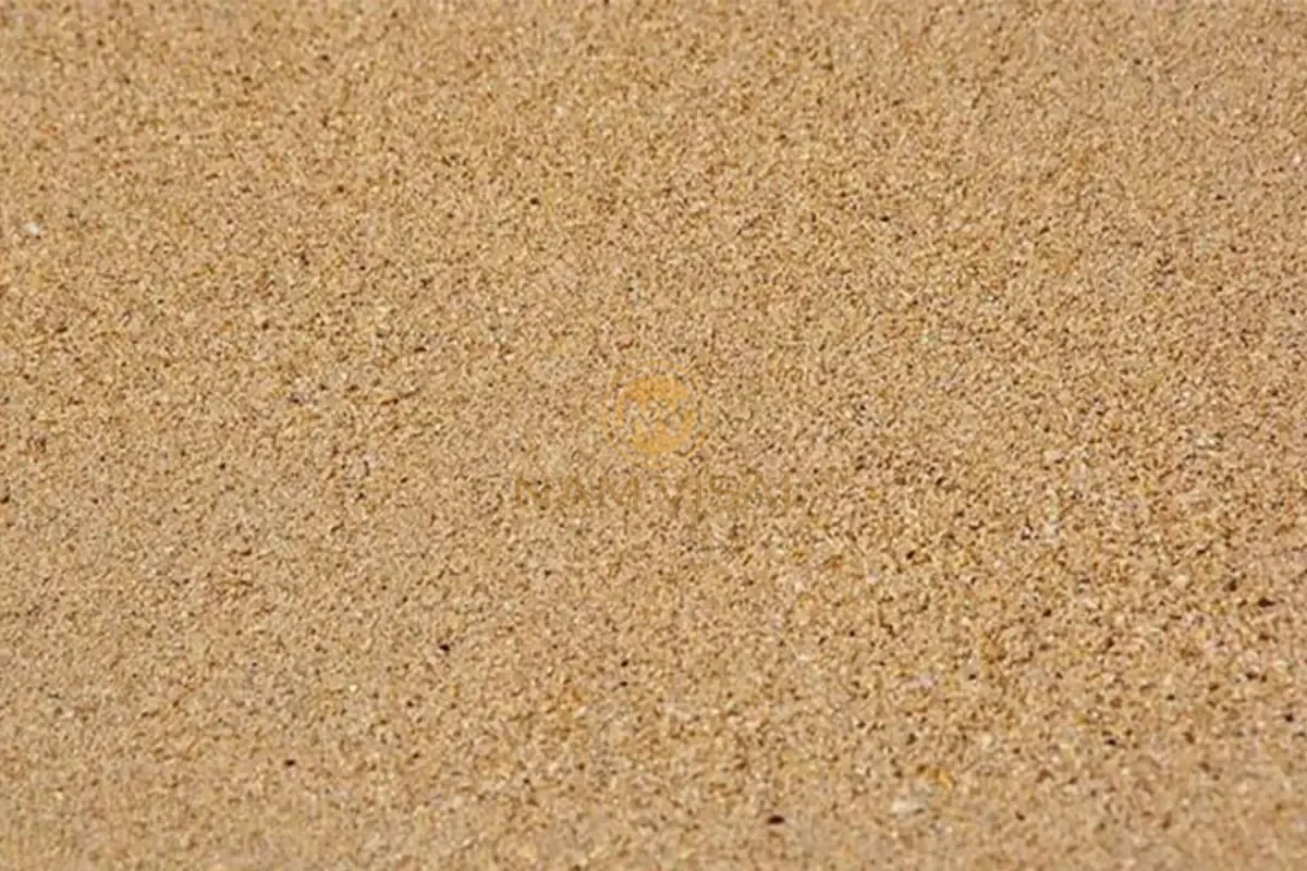 Phân Loại Cát Bê Tông