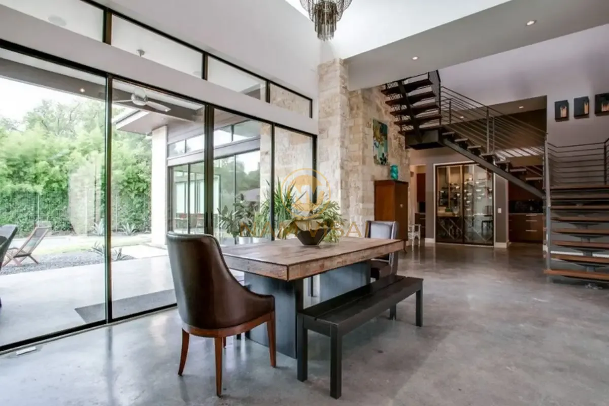 Sàn bê tông (mài, đánh bóng, hoặc đổ tươi)