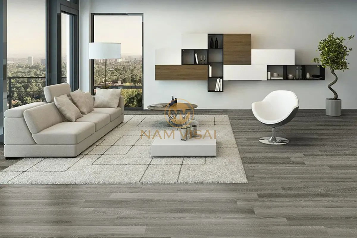 Các loại sàn gỗ công nghiệp phổ biến