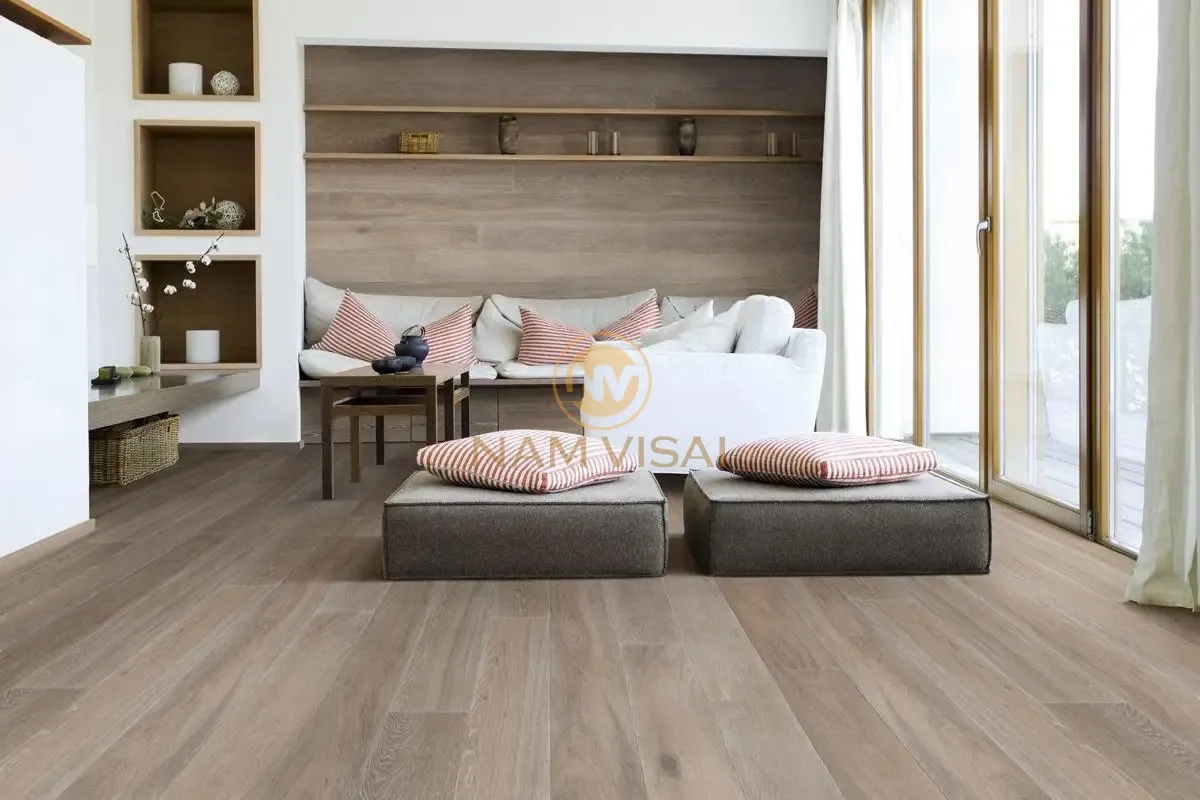 Cách lắp đặt sàn gỗ công nghiệp chuẩn kỹ thuật